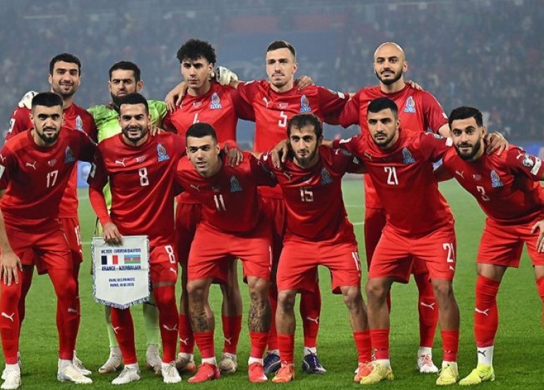 Millimiz San Marinonu məğlub etdi