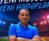 Samir Ələkbərov baş məşqçi təyin edildi