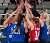 Azərbaycan yığmaları Avropa Liqasında növbəti oyunlarını keçiriblər