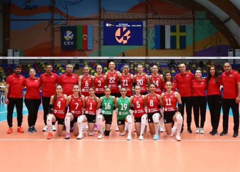 Azərbaycan millisi İspaniyaya məğlub oldu