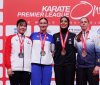 İrina Zaretskadan növbəti çempionluq