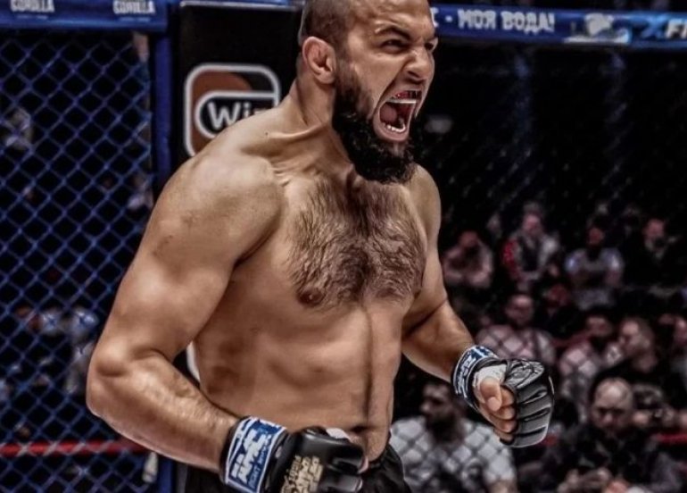 Tahir Abdullayev Bakıda keçiriləcək UFC turnirində iştirak edəcək