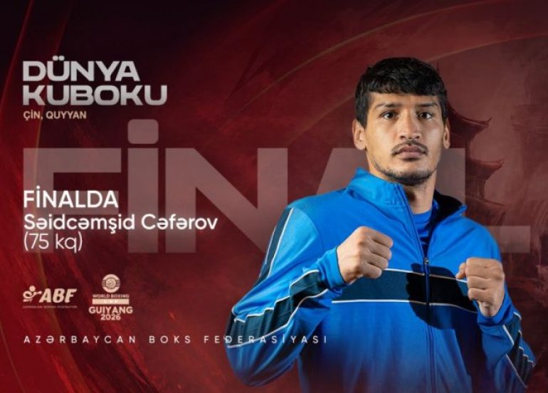 Azərbaycanın 1 boksçusu finala yüksəldi, 2-si bürünc medal qazandı