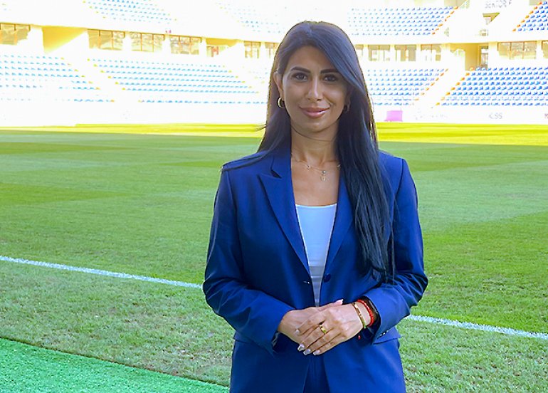 Zümrüd Ağayeva Avropa çempionatının finalına təyinat aldı