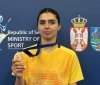 Leyla Camalzadə Novi Saddakı turnirdə bürünc medal qazandı