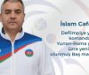 Azərbaycan yığmasında yeni baş məşqçi