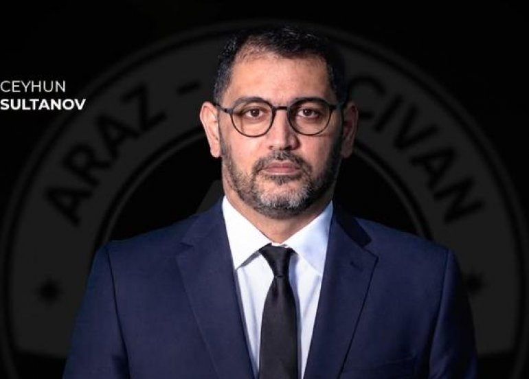 Ceyhun Sultanov “Araz-Naxçıvan”ın prezidenti oldu