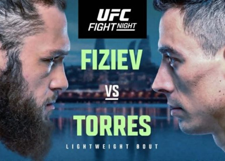 Bu gün Bakıda UFC Fight Night turniri keçiriləcək