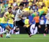 Braziliya Yaponiyaya qalib gəldi, mərhələ adladı