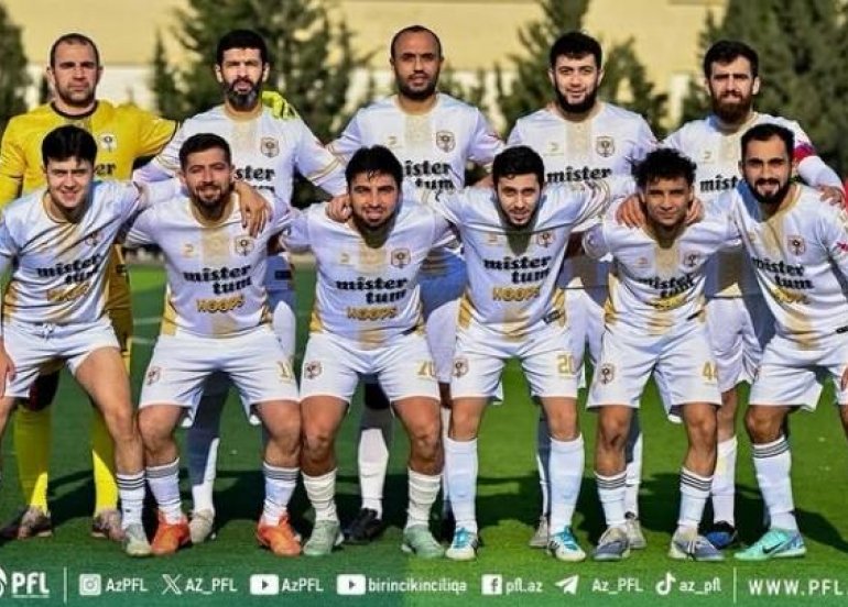 Azərbaycanda bu şəhərin iki klubu birləşdirildi