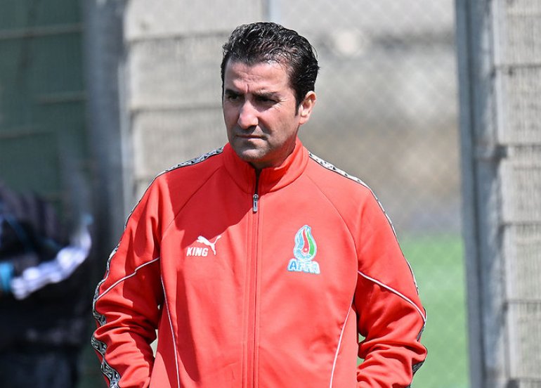 Emrah Aykurt: “Hədəfimiz milli komandalarda vahid futbol anlayışını formalaşdırmaqdır”