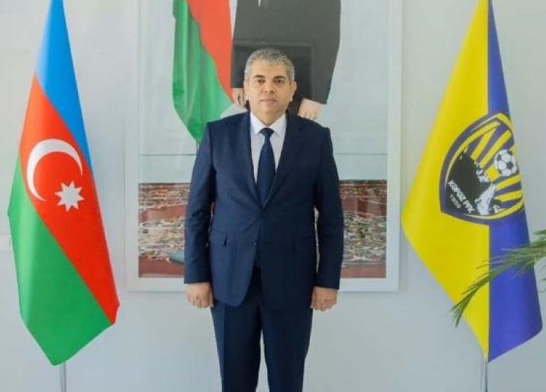 “Kəpəz”ə yeni rəhbər seçilib