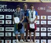 Azərbaycan idmançılarından Gürcüstanda 2 medal