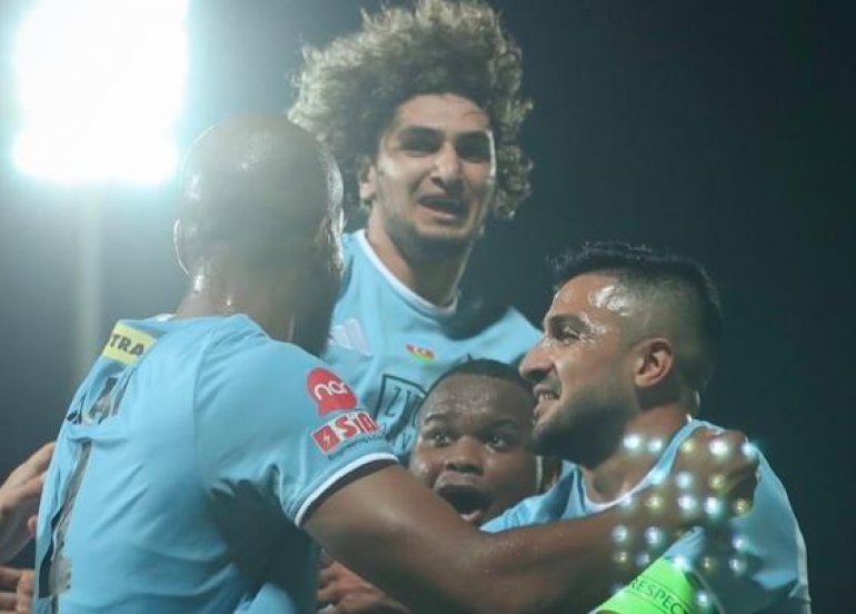 KL: “Zirə”dən ilk oyunda böyükhesablı qələbə