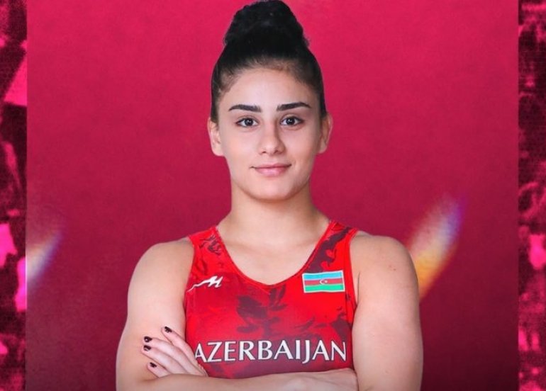 Günay Qurbanovadan Avropa çempionatında gümüş medal