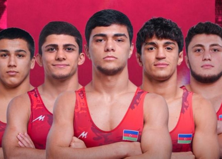 Azərbaycan güləşçisi Avropa çempionatının finalında