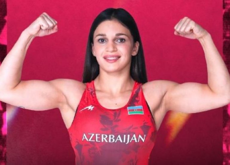 Ruzanna Məmmədovadan tarixi uğur