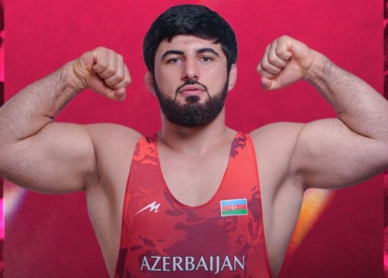 Yusif Dursunov Avropa çempionu oldu