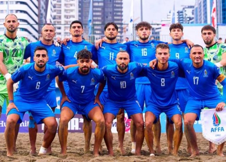 Azərbaycan millisindən ardıcıl ikinci qələbə