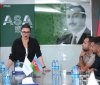 AMADA proqramı uğurla başa vuran iştirakçıları mükafatlandırıb