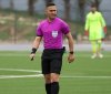 Elçin Məsiyev Çempionlar Liqasının oyununda