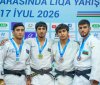 Kişilər arasında Liqa yarışının III turu keçirilib