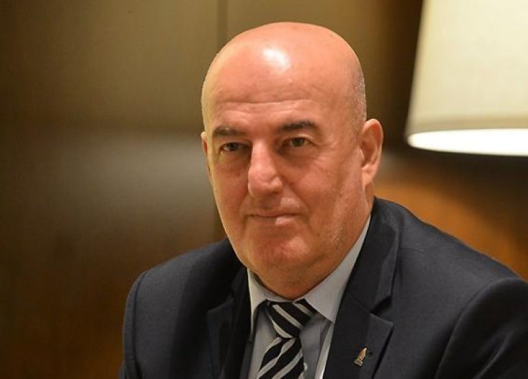 Asim Xudiyev “Braqa”nın oyununa təyinat alıb