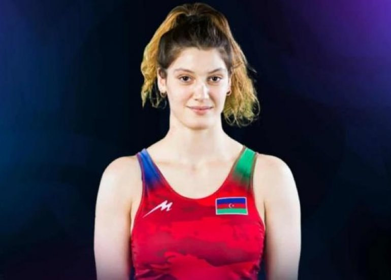 Azərbaycan güləşçisi Budapeştdə bürünc medal qazanıb