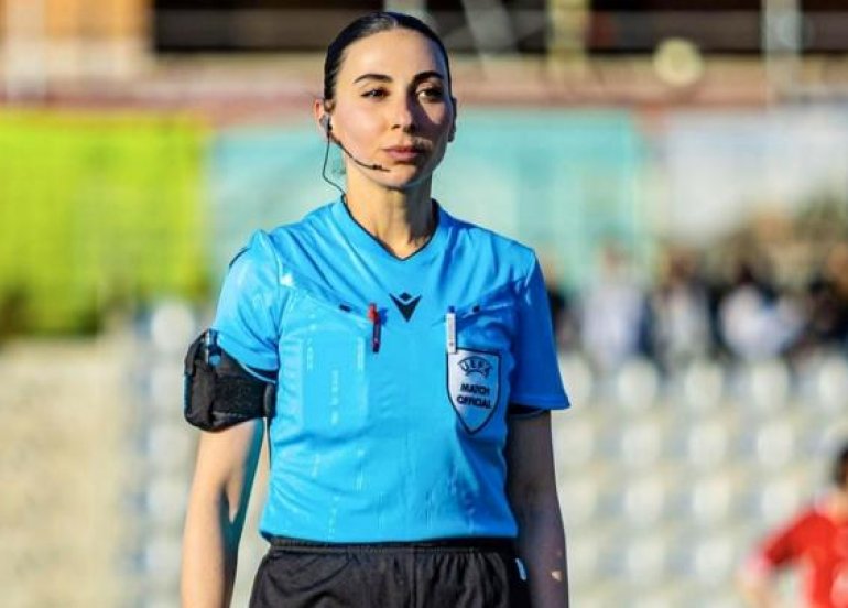 Azərbaycanlı hakim Çempionlar Liqasının 2 oyununda