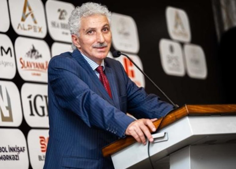 “Azərbaycanda uşaq-gənclər futbolunun yeni təməlini qoyuruq”