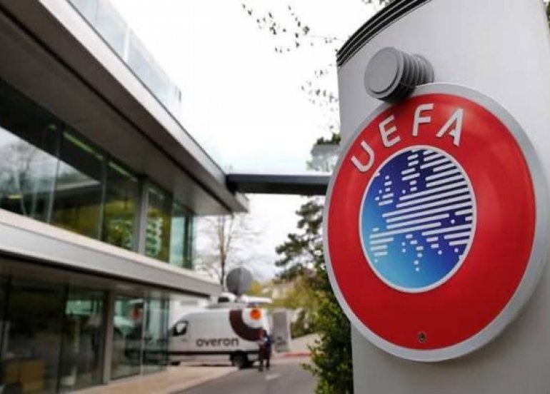 Azərbaycan UEFA reytinqində mövqeyini möhkəmləndirib