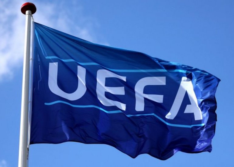 Azərbaycanın UEFA reytinqindəki mövqeyi dəyişmədi