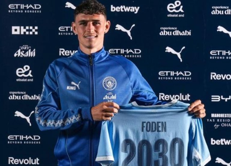 MS-dən Foden qərarı