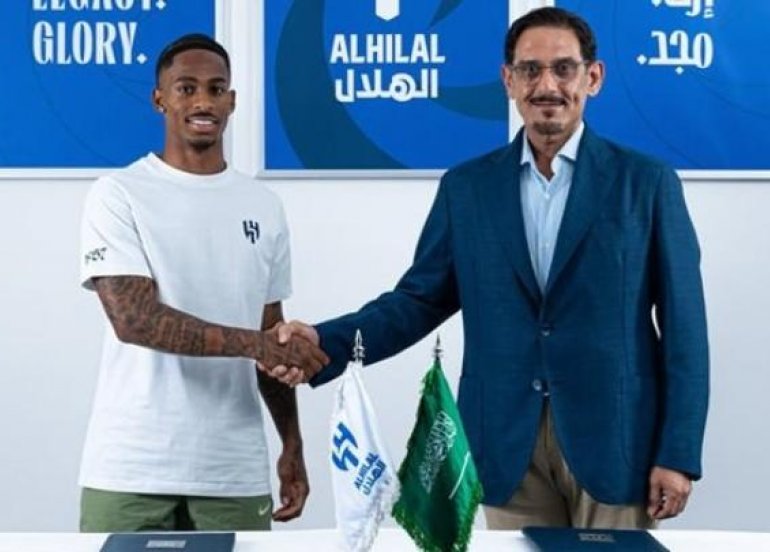 Ərəbistan klubundan 64 milyon avroluq transfer