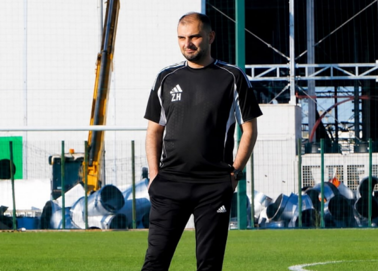 Zaur Həşimov: 