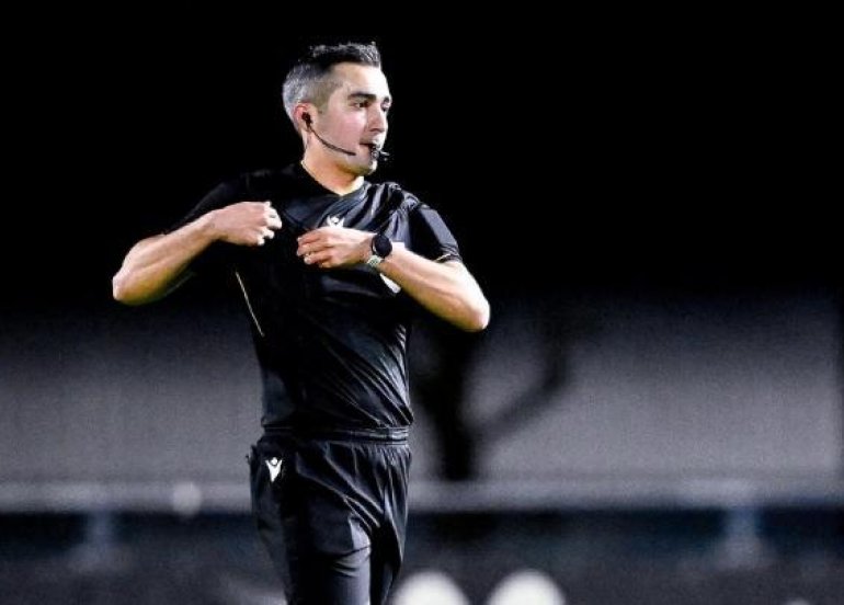Kamal Umudluya UEFA-dan növbəti təyinat