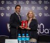 “Qarabağ“ FK və “BonAqua“ arasında rəsmi tərəfdaşlıq müqaviləsi imzalandı