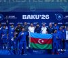 Azərbaycan millisi dünya 2-cisi oldu