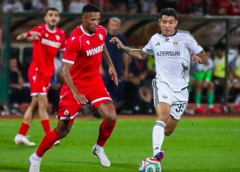 “Qarabağ” Avropa Liqası ilə vidalaşdı
