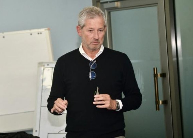 Frank De Bleker Azərbaycandakı iş dönəmini dəyərləndirdi