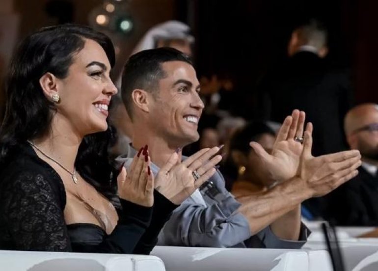 Ronaldo və Corcinanın evlənəcəyi tarix məlum olub