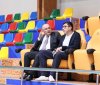 Fərid Qayıbovla federasiya rəhbərliyi yığmamızın məşqini izlədilər