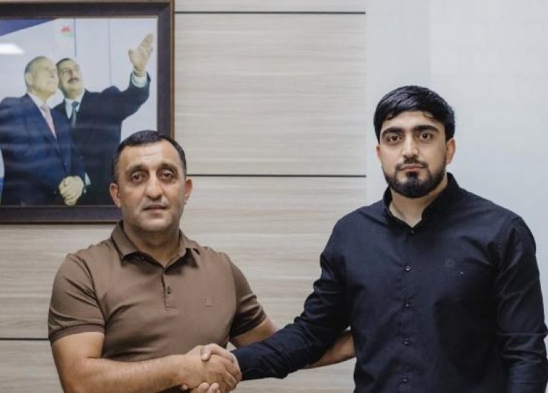 “Şəmkir”də yeni təyinat