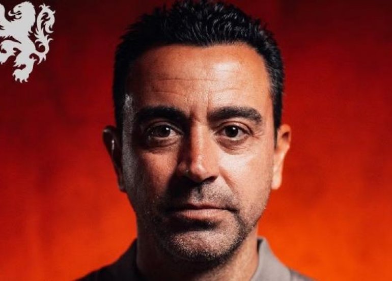 Niderland millisinin baş məşqçisi Xavi oldu