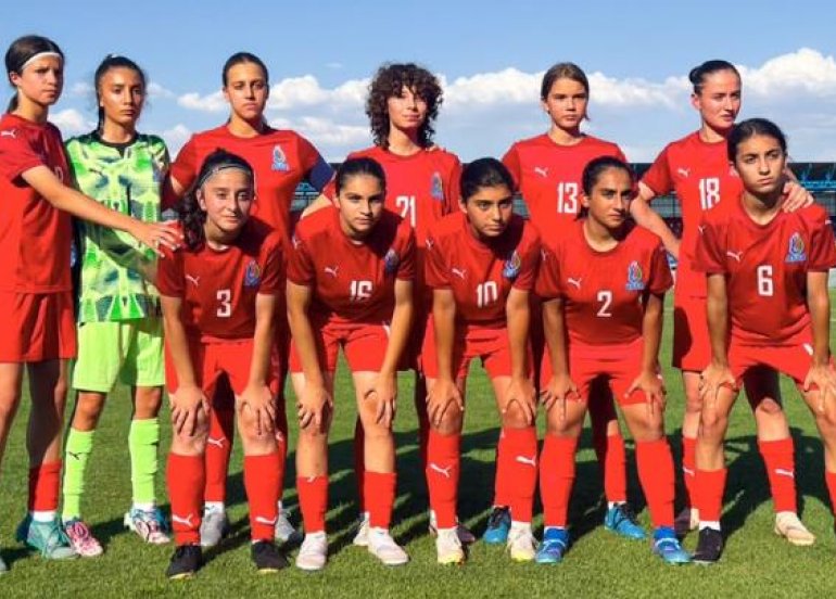 Azərbaycan millisi Qazaxıstana uduzub