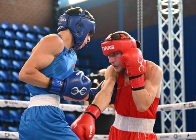 Azərbaycanın daha 3 boksçusu Avropa çempionatında mərhələ adlayıb