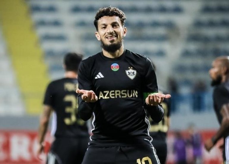 “Qarabağ” Zubirin gedişini rəsmən açıqlayıb