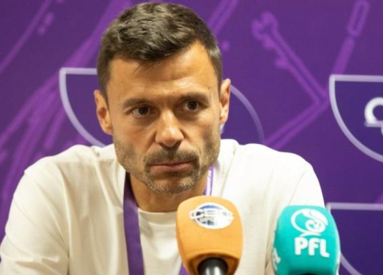 “Sumqayıt”ın baş məşqçisi:  “Neftçi” təhlükəli vəziyyət yarada bilmirdi