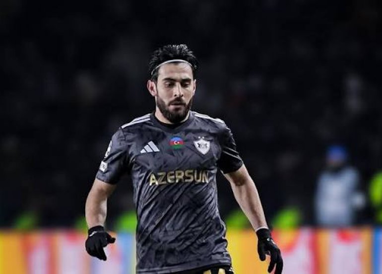 Elvin Cəfərquliyev sıradan çıxdı - SON DƏQİQƏ!