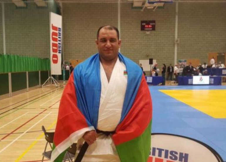 Avropa çempionatında medal qazanan paracüdoçularla görüş keçirildi